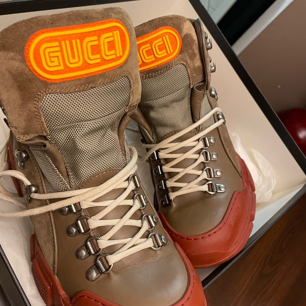 Gucci boots